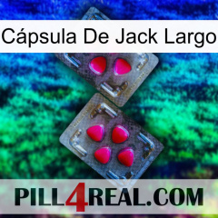 Cápsula De Jack Largo 15